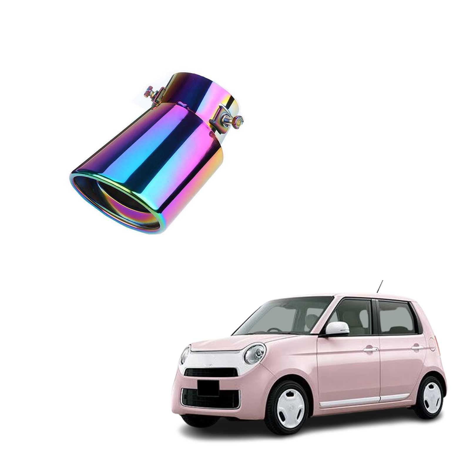 Amazon | ホンダ N-ONE 初代 JG1/2型 2012年-2020年 対応 マフラー